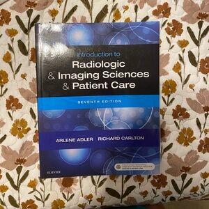 Introduction to Radiologic & Imaging Sciences Book